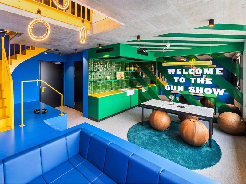 The Social Hub Vienna 41