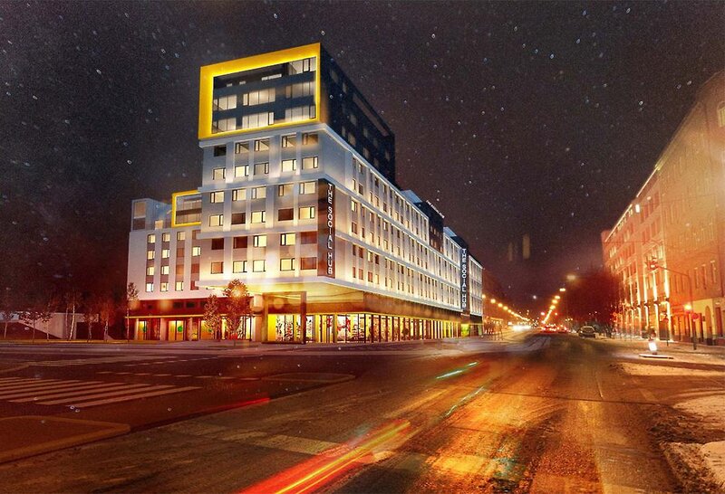 The Student Hotel Vienna