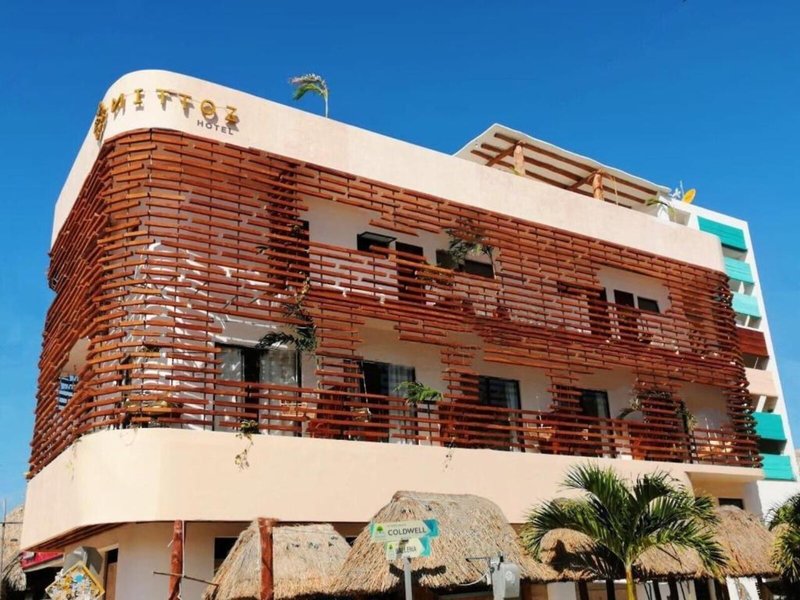 Hotel Mittoz Holbox 1