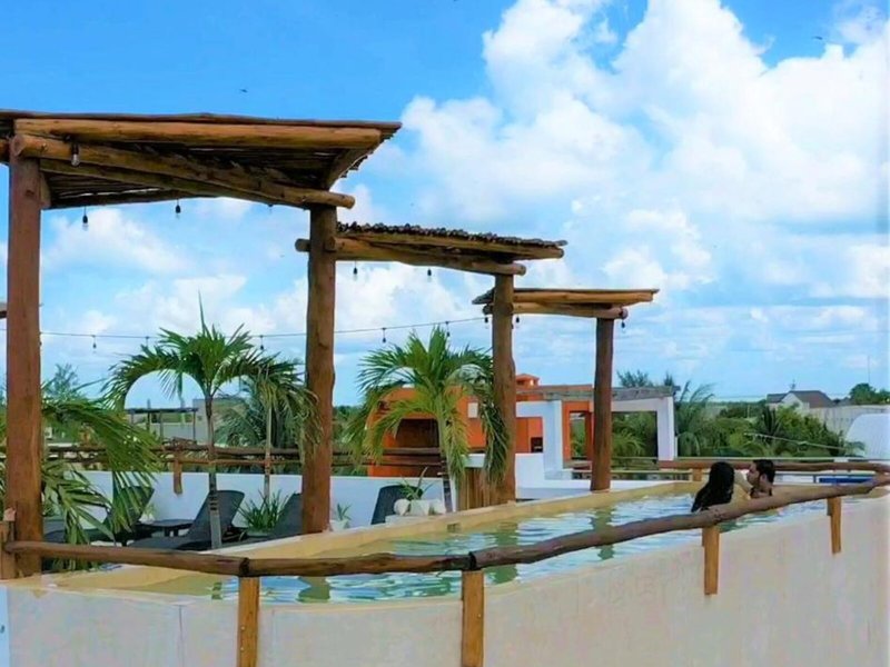 Hotel Mittoz Holbox 4