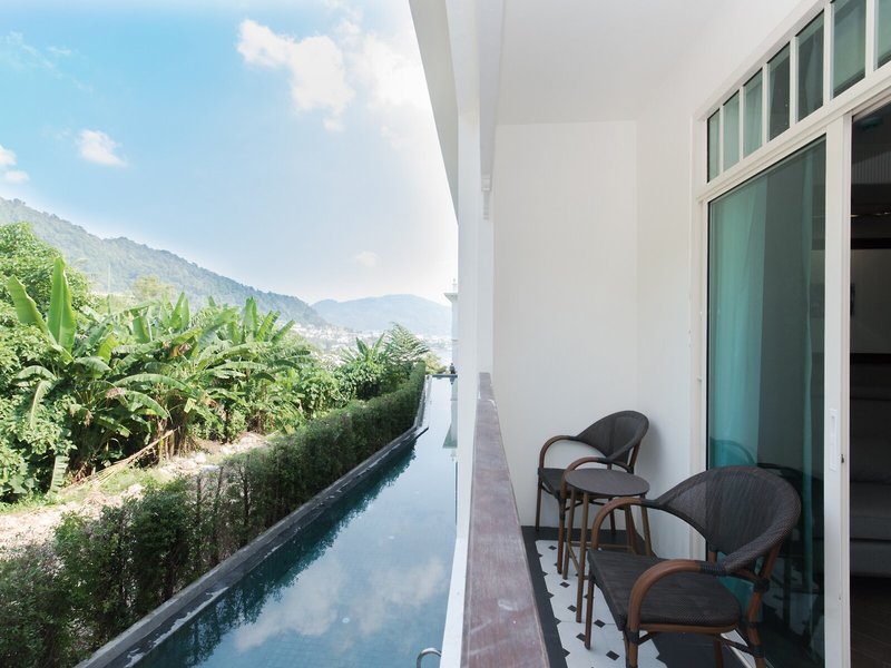 Marina Gallery Resort KACHA Kalim Bay 1