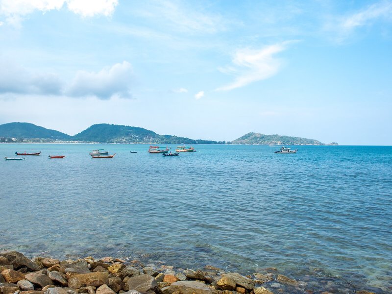 Marina Gallery Resort KACHA Kalim Bay 7