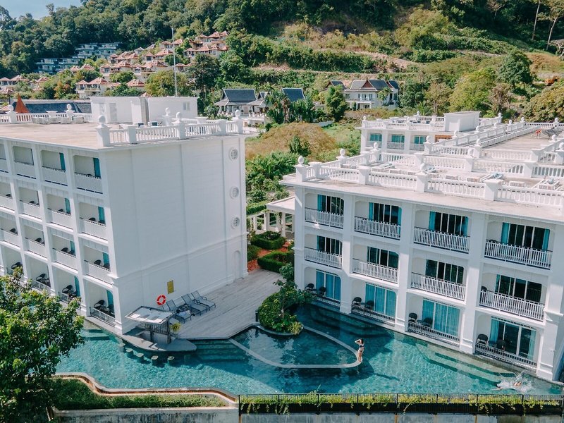 Marina Gallery Resort KACHA Kalim Bay 4