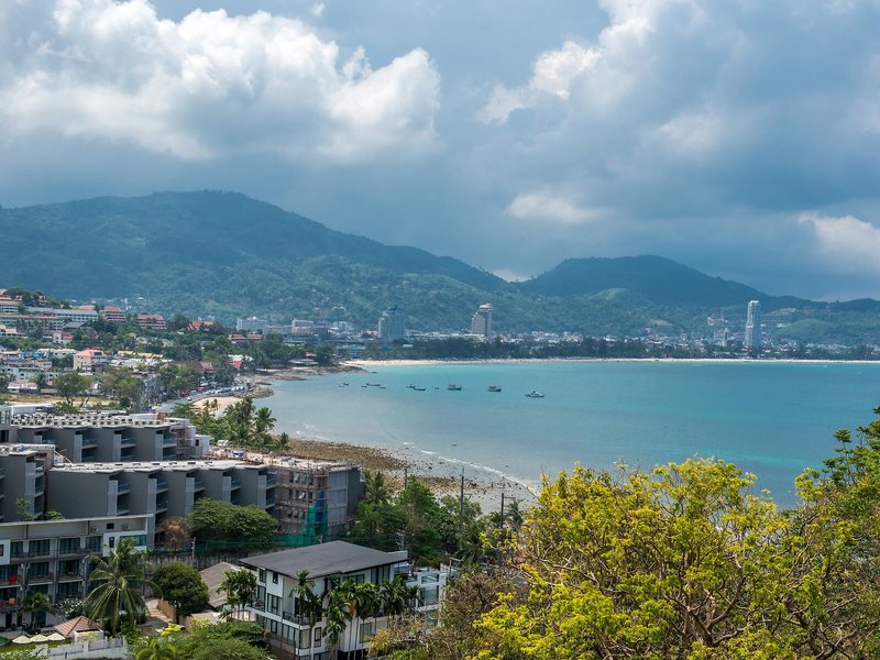 Marina Gallery Resort KACHA Kalim Bay 5