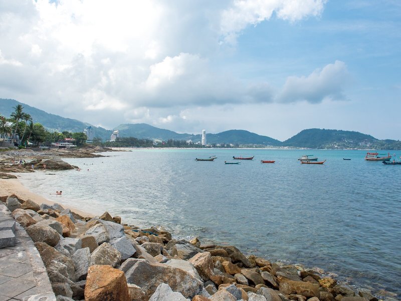 Marina Gallery Resort KACHA Kalim Bay 8