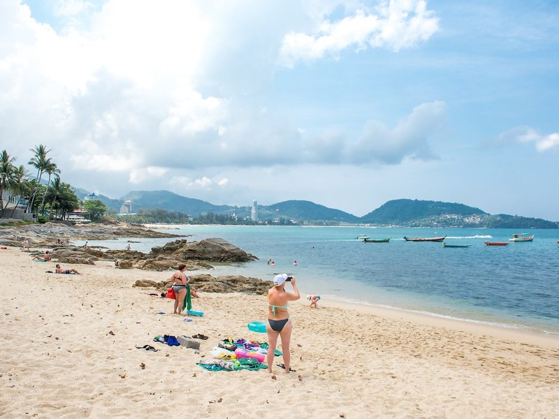 Marina Gallery Resort KACHA Kalim Bay 9
