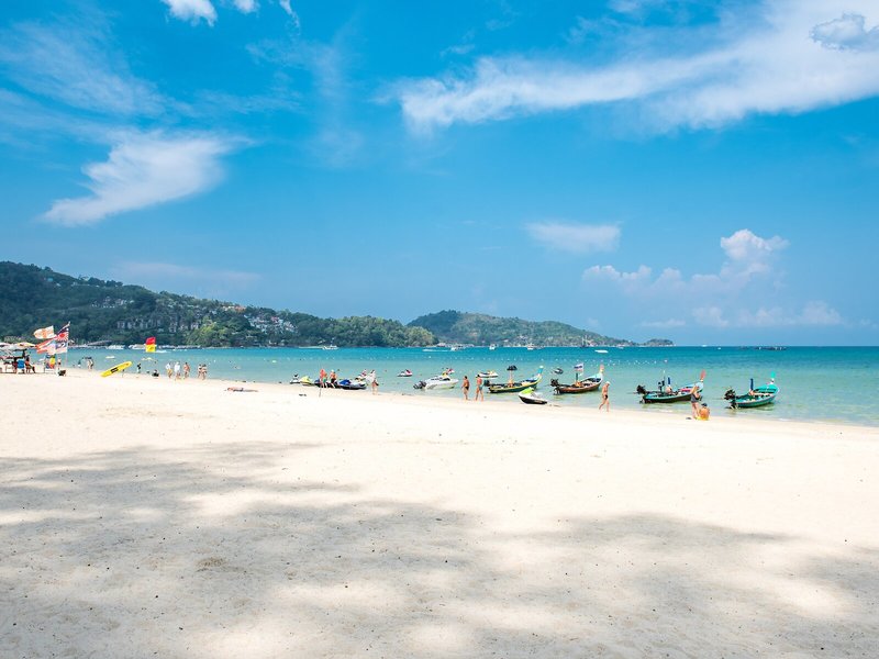 Marina Gallery Resort KACHA Kalim Bay 13