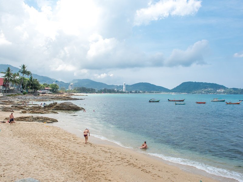 Marina Gallery Resort KACHA Kalim Bay 15