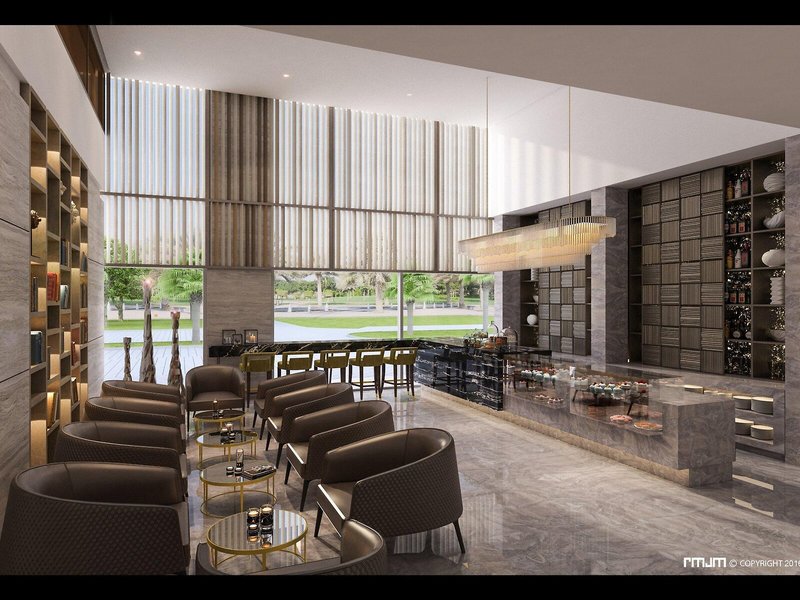 Holiday Inn Dubai Al-Maktoum Airport 21