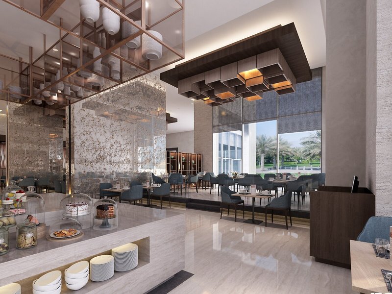 Holiday Inn Dubai Al-Maktoum Airport 24