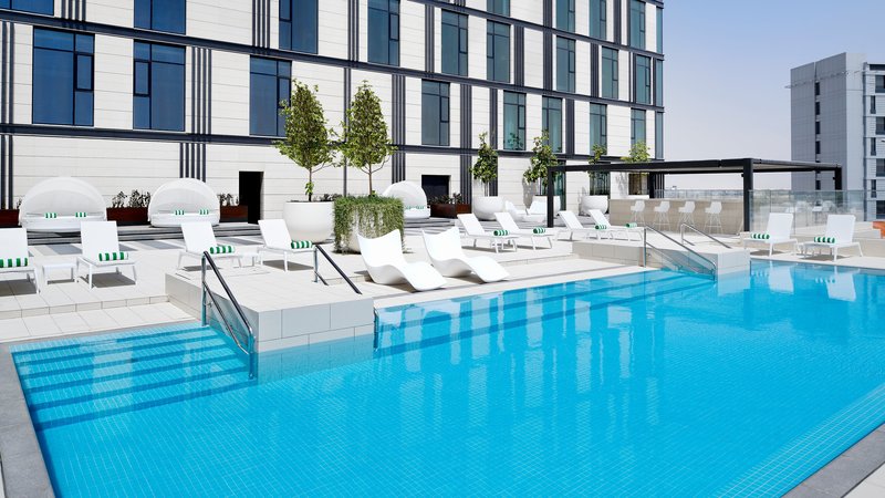 Holiday Inn Dubai Al-Maktoum Airport 1