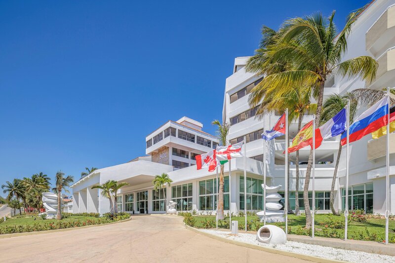 Sol Caribe Beach 1