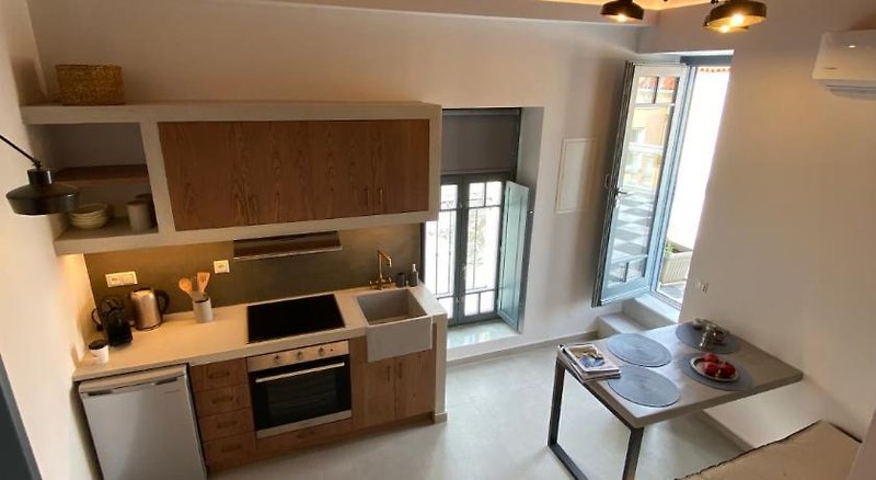 Camara Suites Andros 1