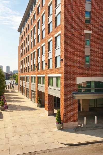 Residence Inn Boston Harbor on Tudor Wharf