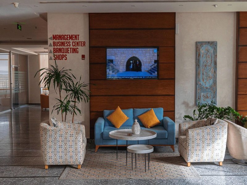 La Casa Hotel Amman 3
