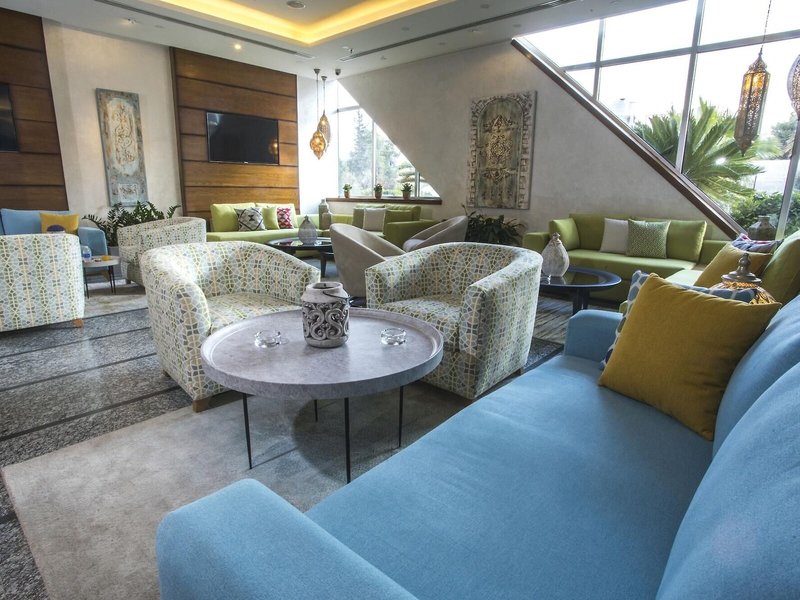 La Casa Hotel Amman 4