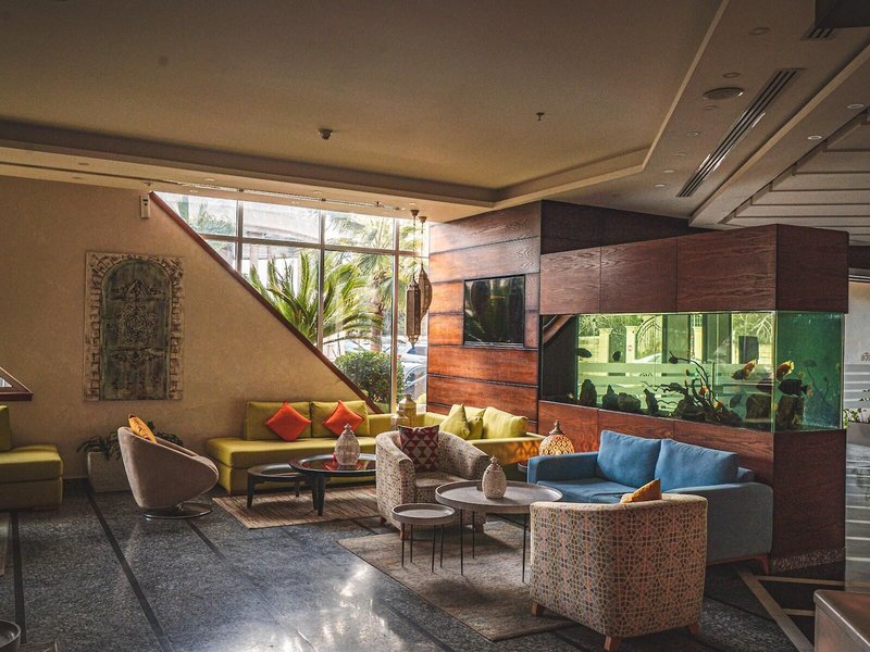 La Casa Hotel Amman 8