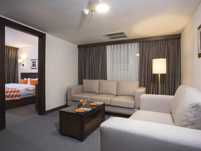 La Casa Hotel Amman 35