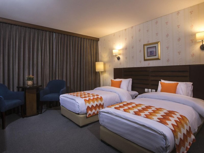 La Casa Hotel Amman 36