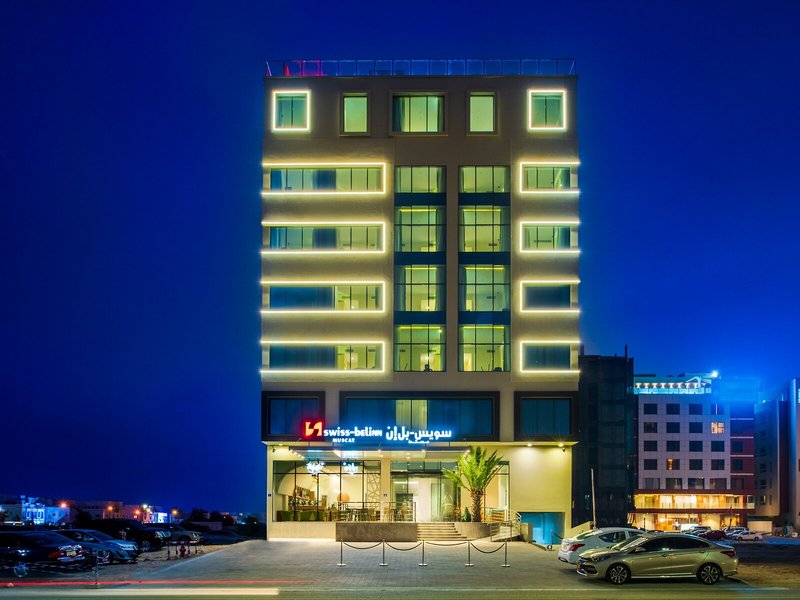 Swiss-Belinn Muscat 1