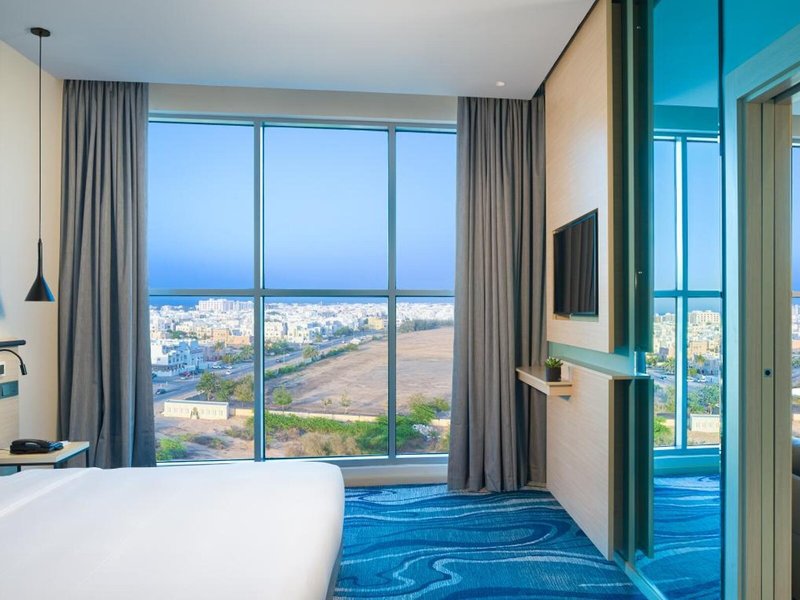 Swiss-Belinn Muscat 8