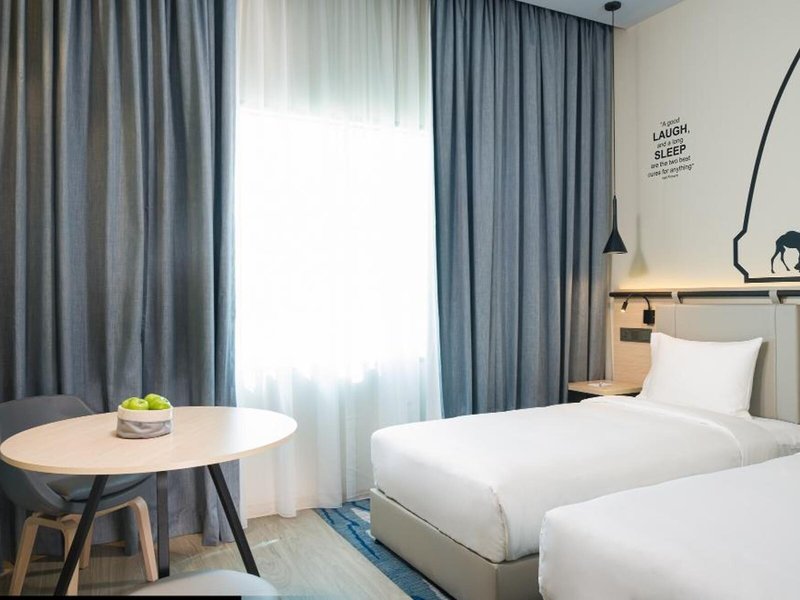 Swiss-Belinn Muscat 23