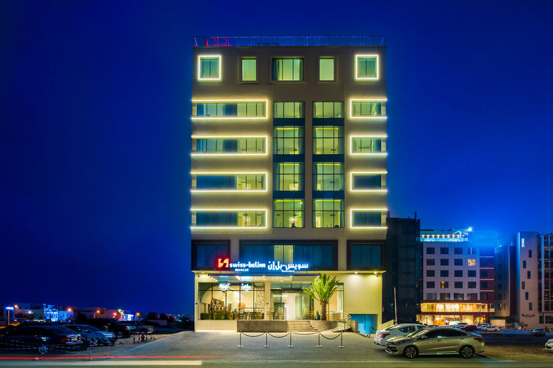 Swiss-Belinn Muscat 1