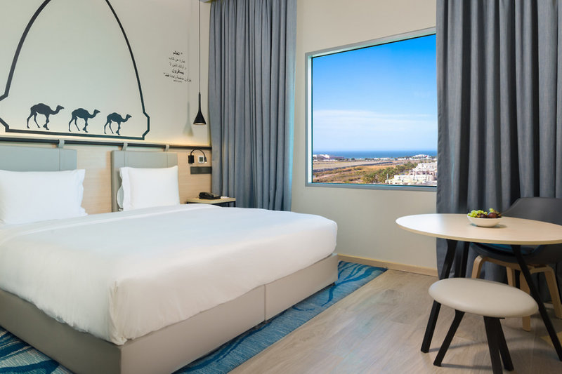 Swiss-Belinn Muscat 3