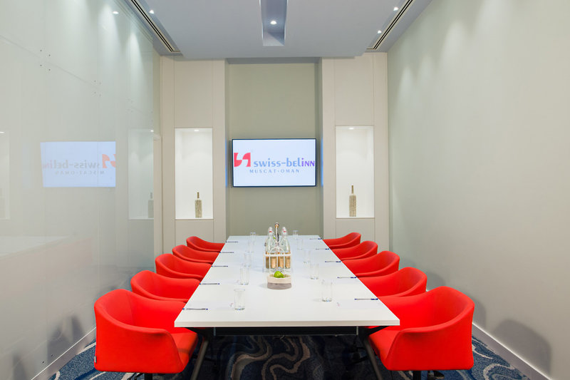 Swiss-Belinn Muscat 8