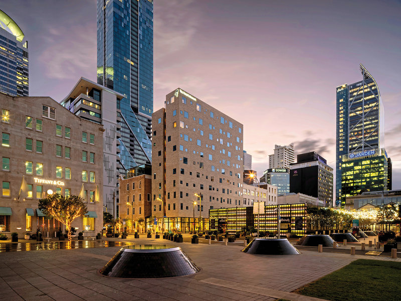 The Hotel Britomart 1