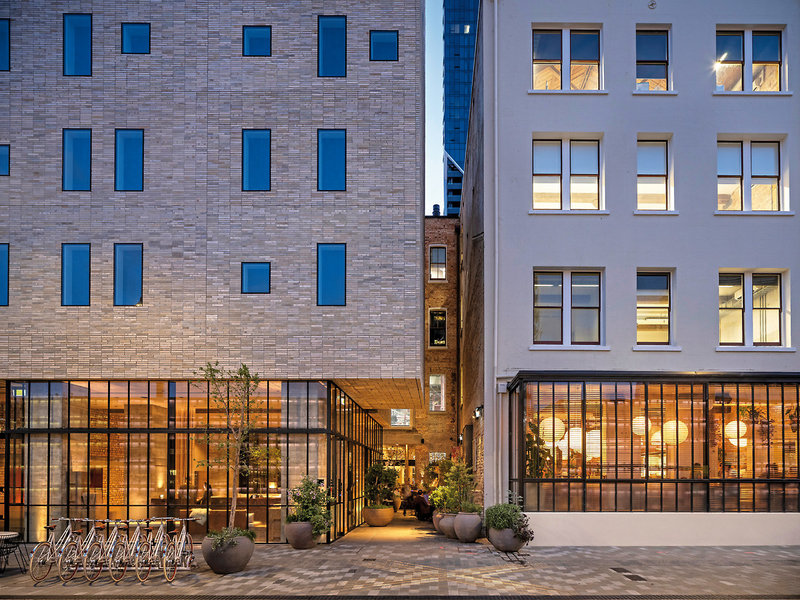 The Hotel Britomart 3