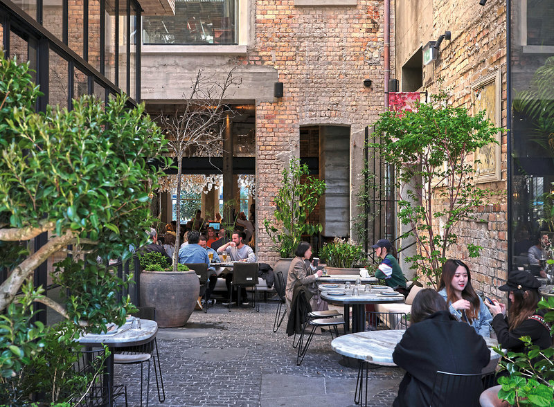 The Hotel Britomart 5