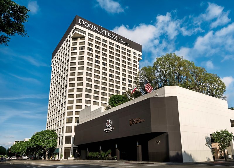 DoubleTree Los Angeles Downtown 1