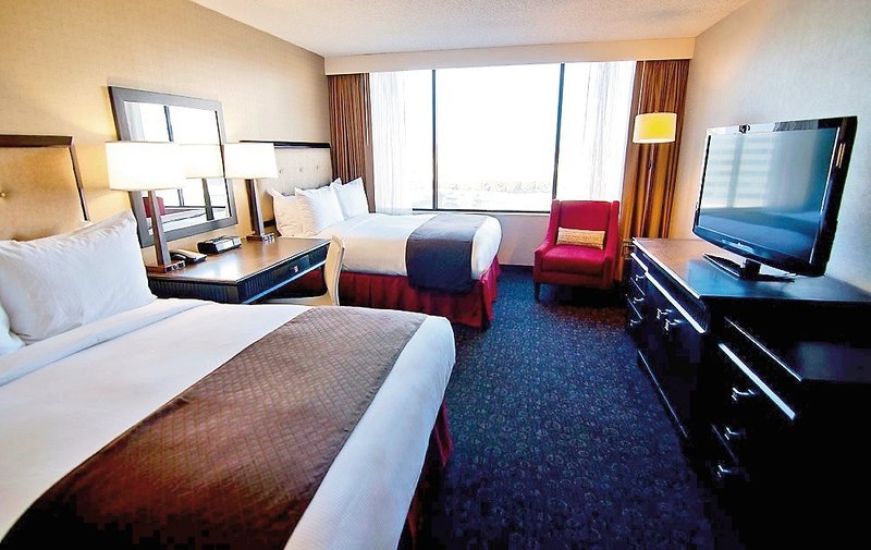DoubleTree Los Angeles Downtown 2