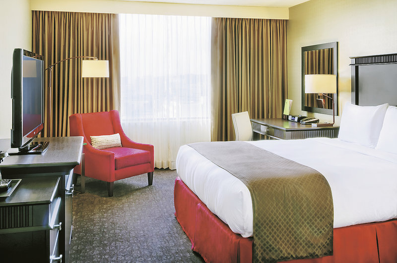 DoubleTree Los Angeles Downtown 5