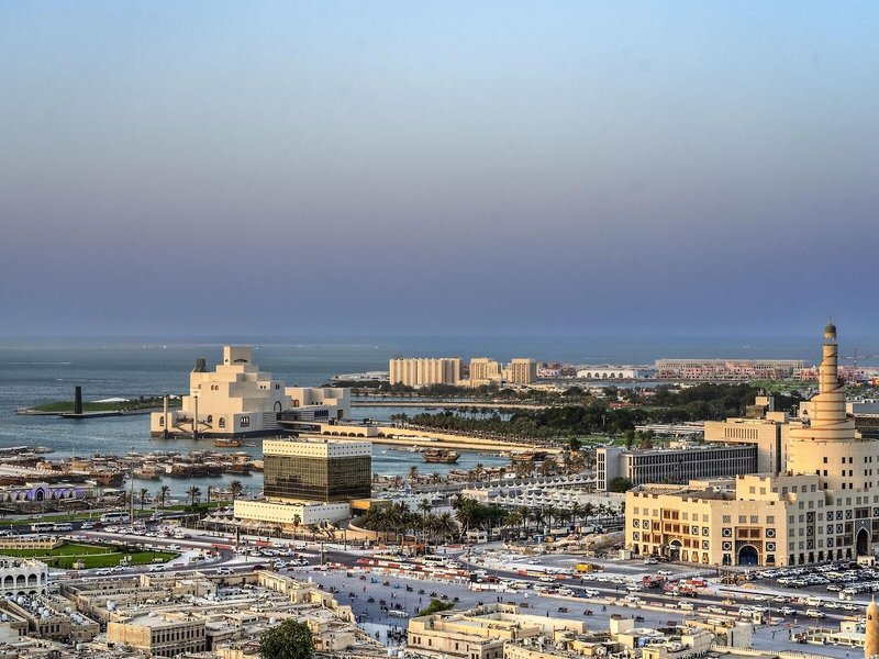 Hotel Pullman Doha West Bay 2