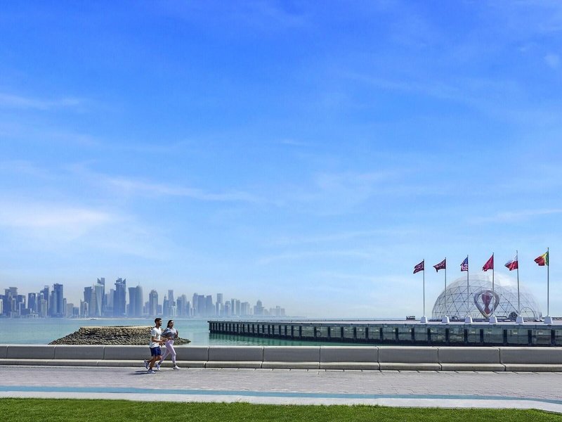 Hotel Pullman Doha West Bay 4