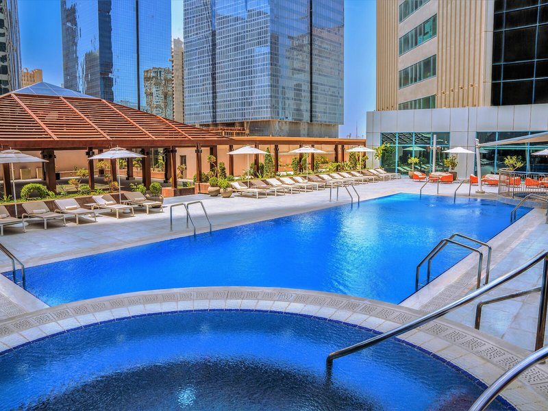Hotel Pullman Doha West Bay 8