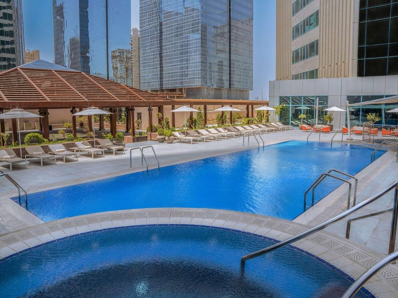 Hotel Pullman Doha West Bay 10