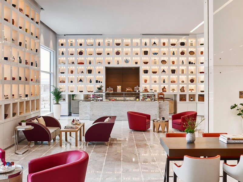Hotel Pullman Doha West Bay 11