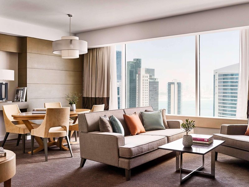 Hotel Pullman Doha West Bay 12