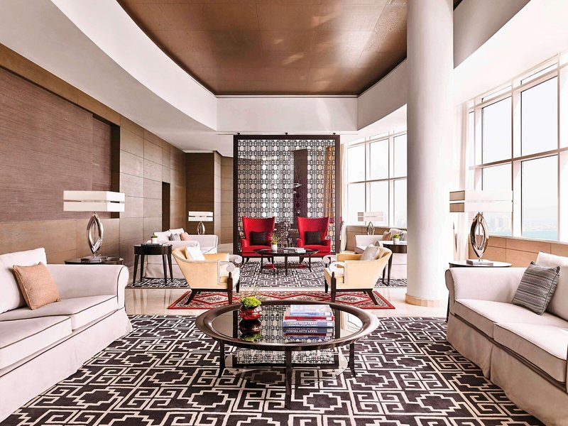 Hotel Pullman Doha West Bay 13