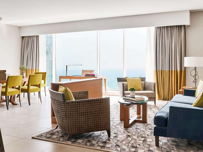 Hotel Pullman Doha West Bay 14