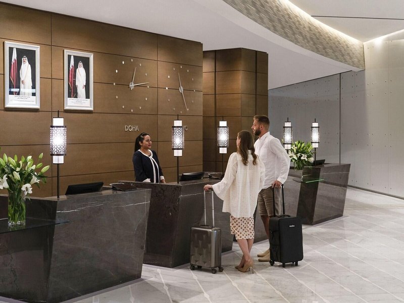 Hotel Pullman Doha West Bay 15