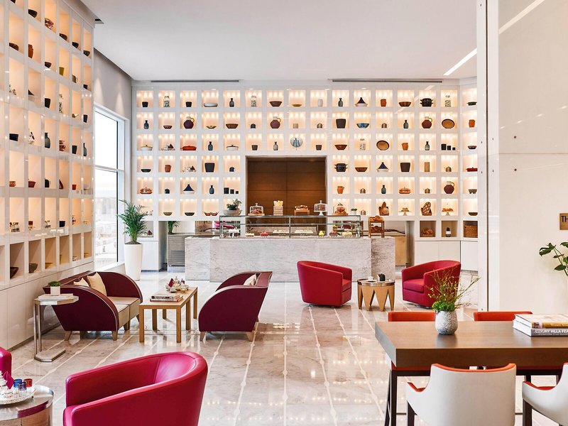 Hotel Pullman Doha West Bay 17