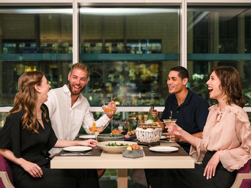 Hotel Pullman Doha West Bay 24