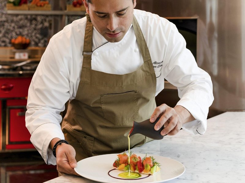 Hotel Pullman Doha West Bay 25