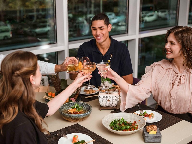 Hotel Pullman Doha West Bay 27