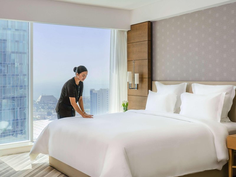 Hotel Pullman Doha West Bay 34