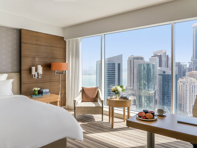 Hotel Pullman Doha West Bay 41